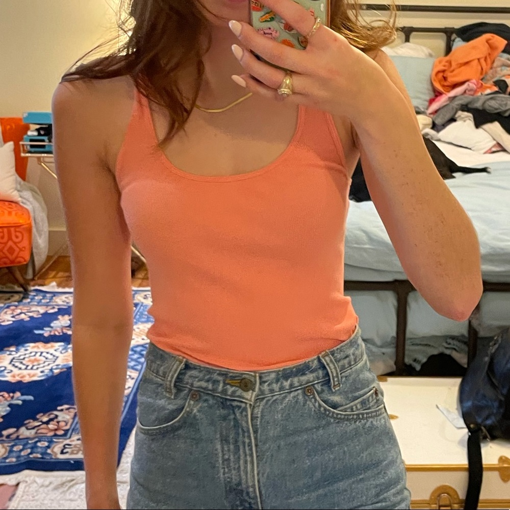 J Crew Tank